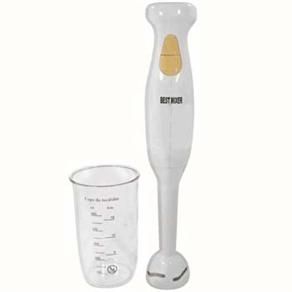 Mixer de Mão Best Cook c/ Copo HB-01 - Branco